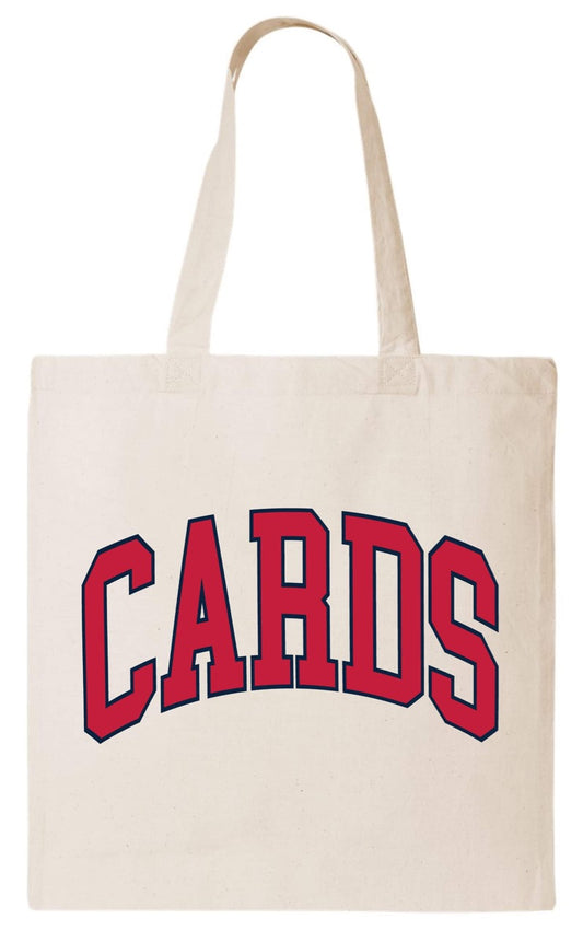 Cards Tote