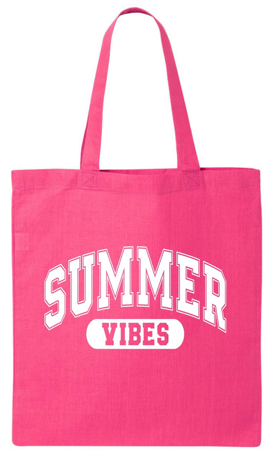 Summer Tote (PINK)