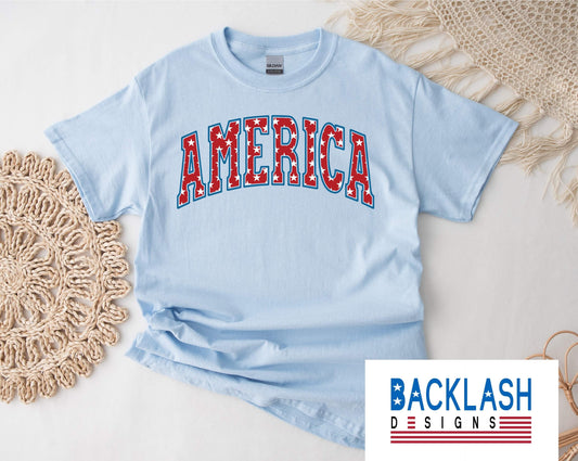 America Tee