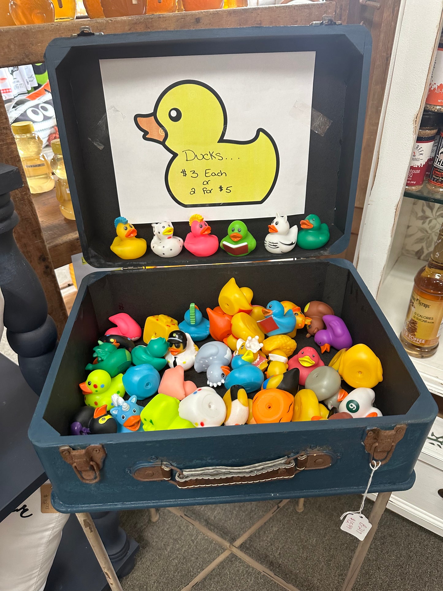 DUCKIES