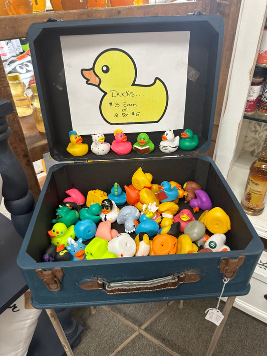 DUCKIES