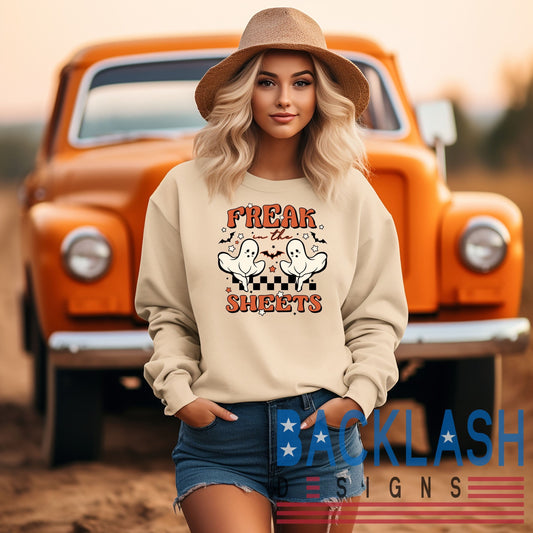 Freak in The Sheets Sweatshirt/Hoodie/Tee