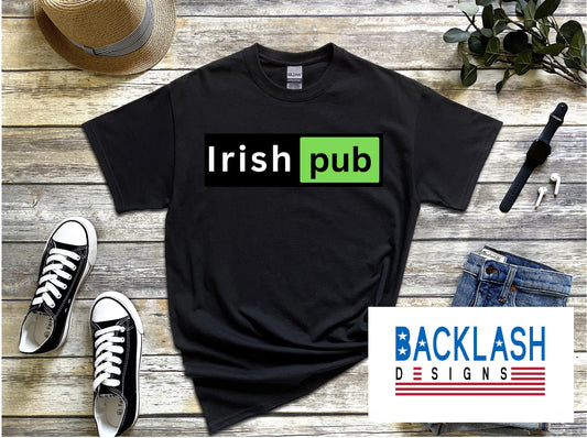 Irish Pub Apparel