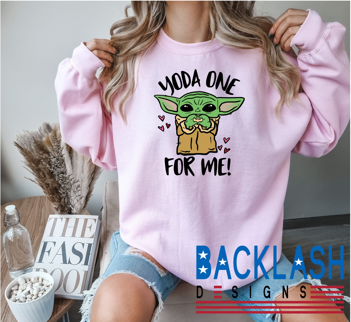 The One for Me Sweatshirt