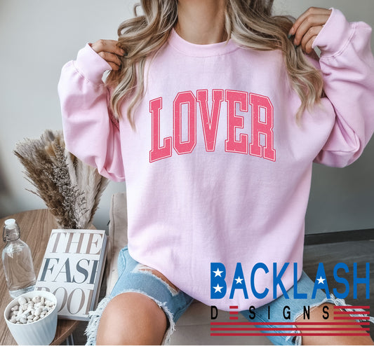 LOVER PINK Sweatshirt