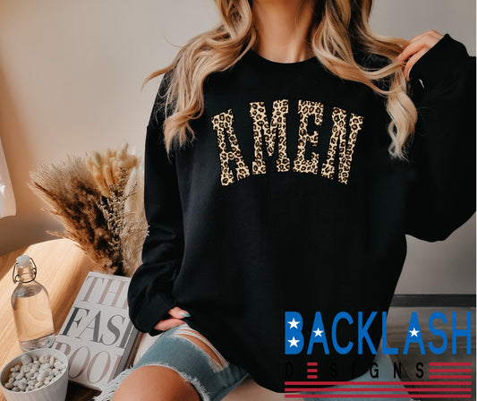 Amen Sweatshirt