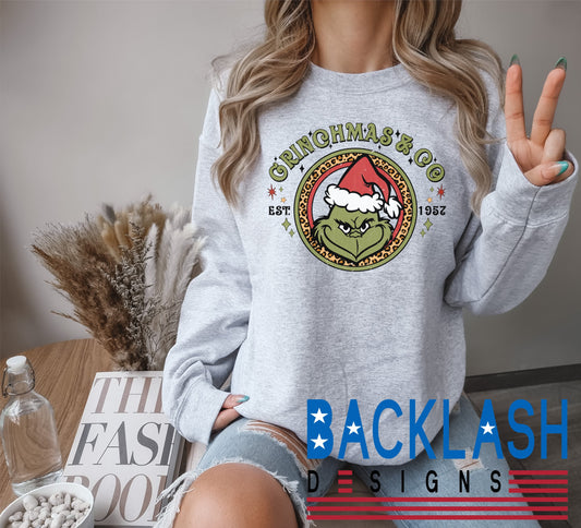 Naughty and Co Sweatshirt