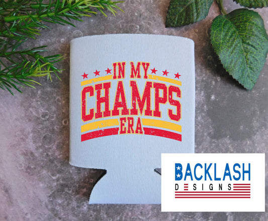 Champs Era Can Cooler