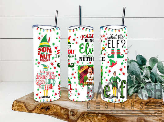 Buddy Collage Tumbler
