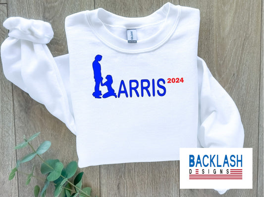 Harris 2024 Apparel