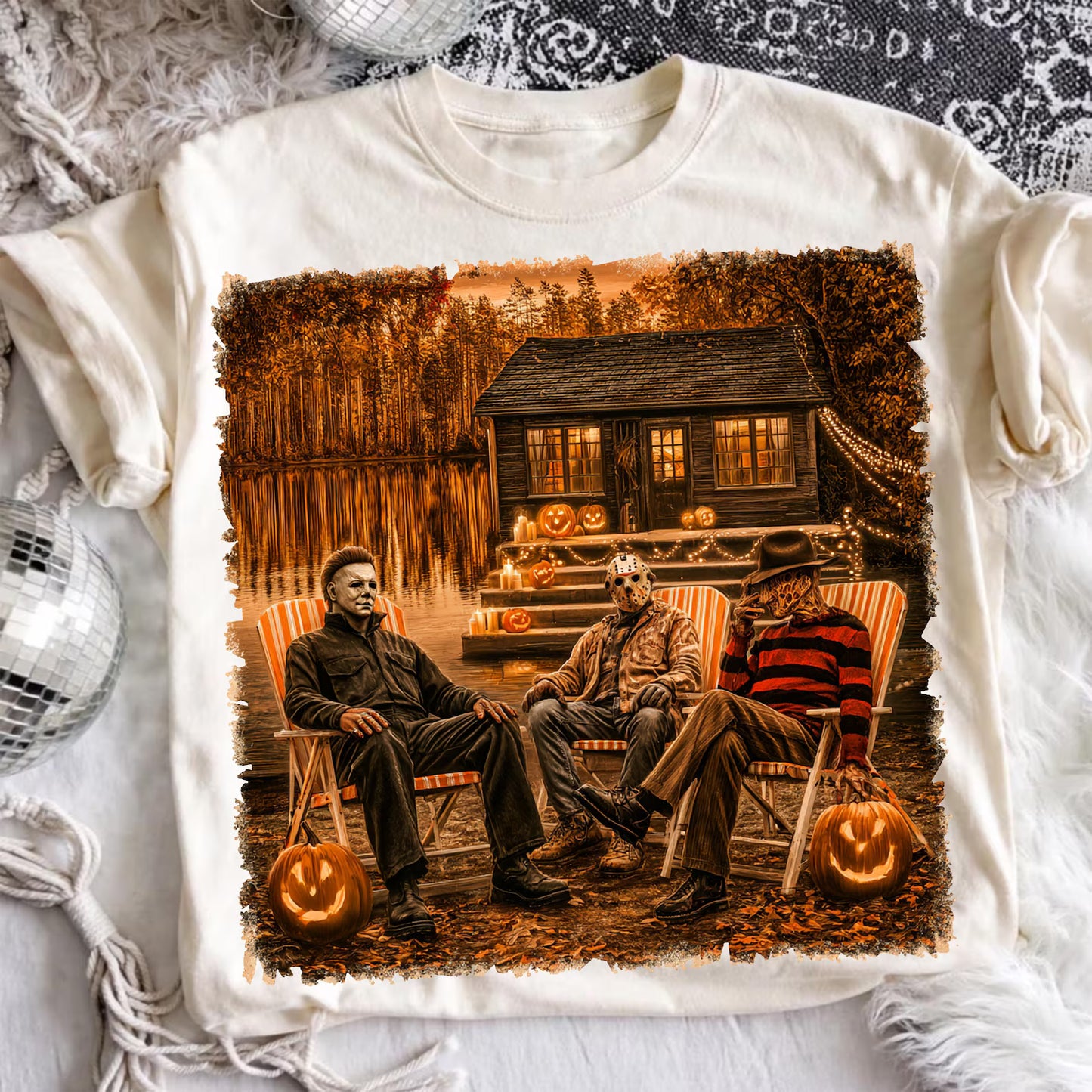 Spooky Mindset Apparel