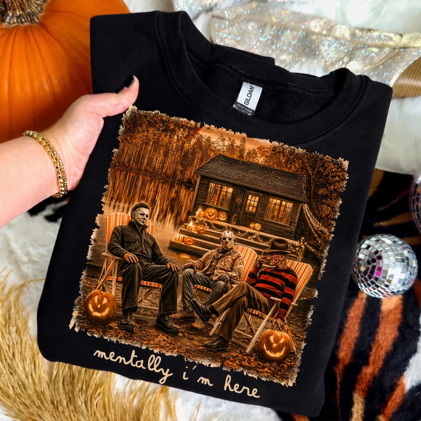 Spooky Mindset Apparel