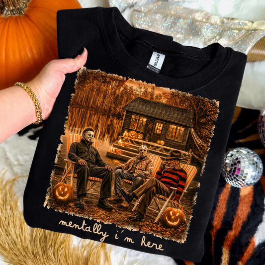 Spooky Mindset Apparel