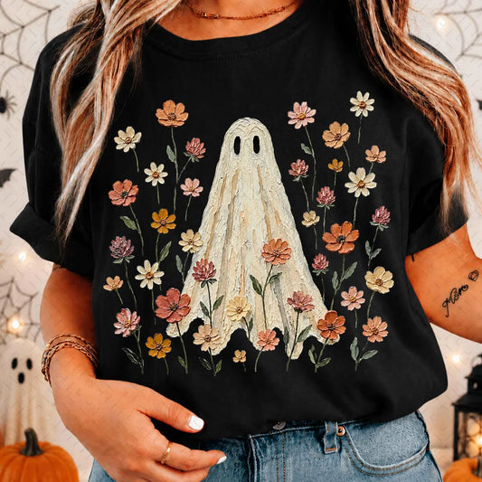 Wildflower Ghost Apparel