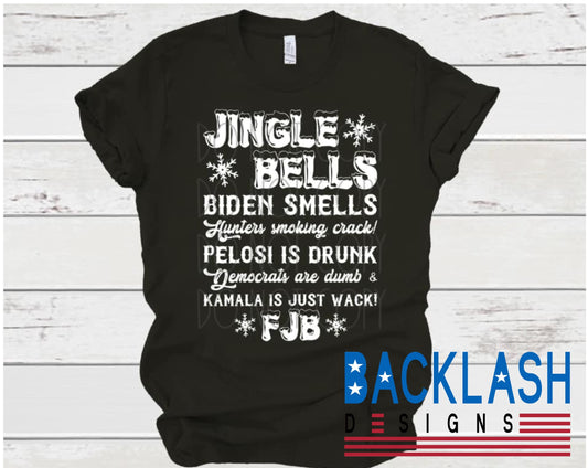 Jingle Bells Tee