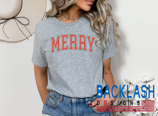 Merry Tee