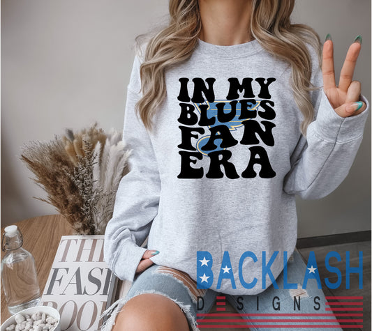 Blues Fan Era Sweatshirt