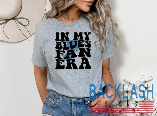 Blues Fan Era Tee