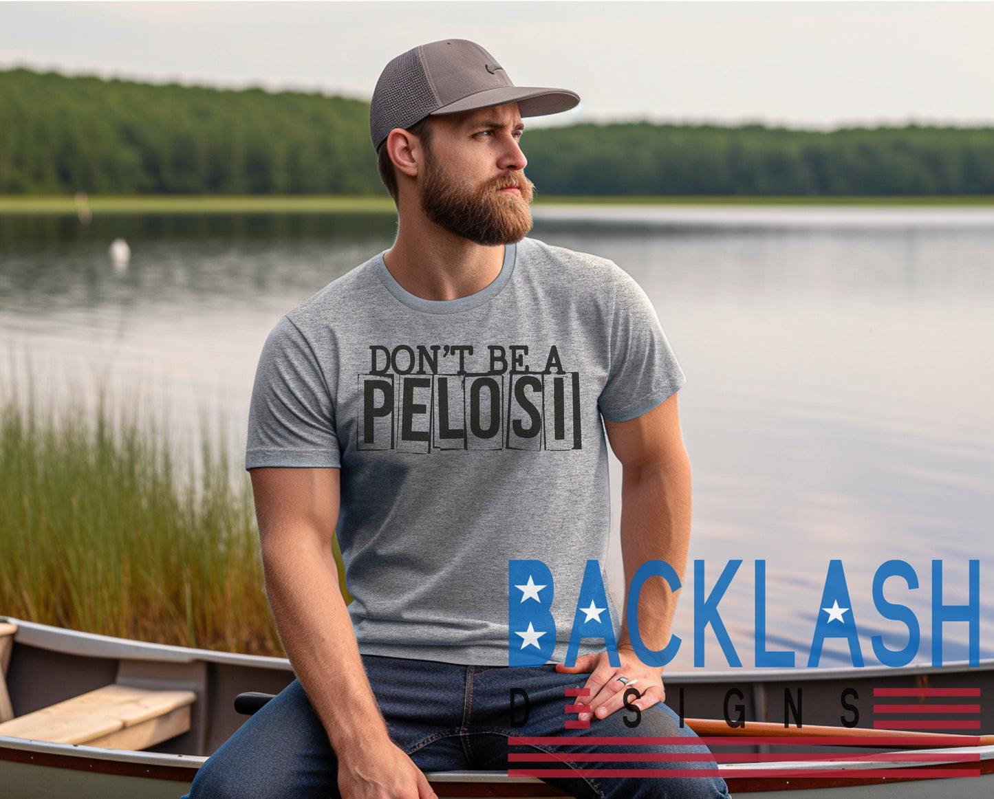 Don't Be a Pelosi Tee