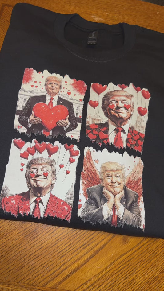LOVE TRUMP APPAREL