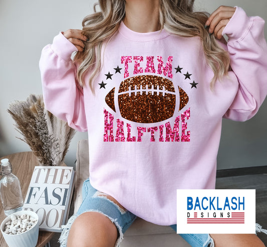 Team Halftime Sweatshirt