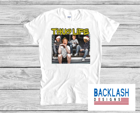 THUG LIFE XMAS Sweatshirt/Hoodie/Tee