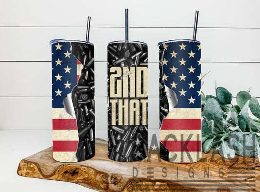 2nd That Tumbler