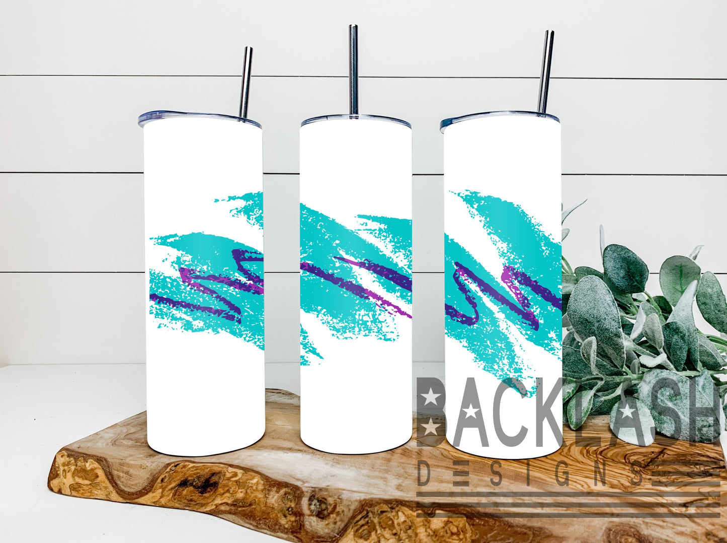 Nostalgic Tumbler