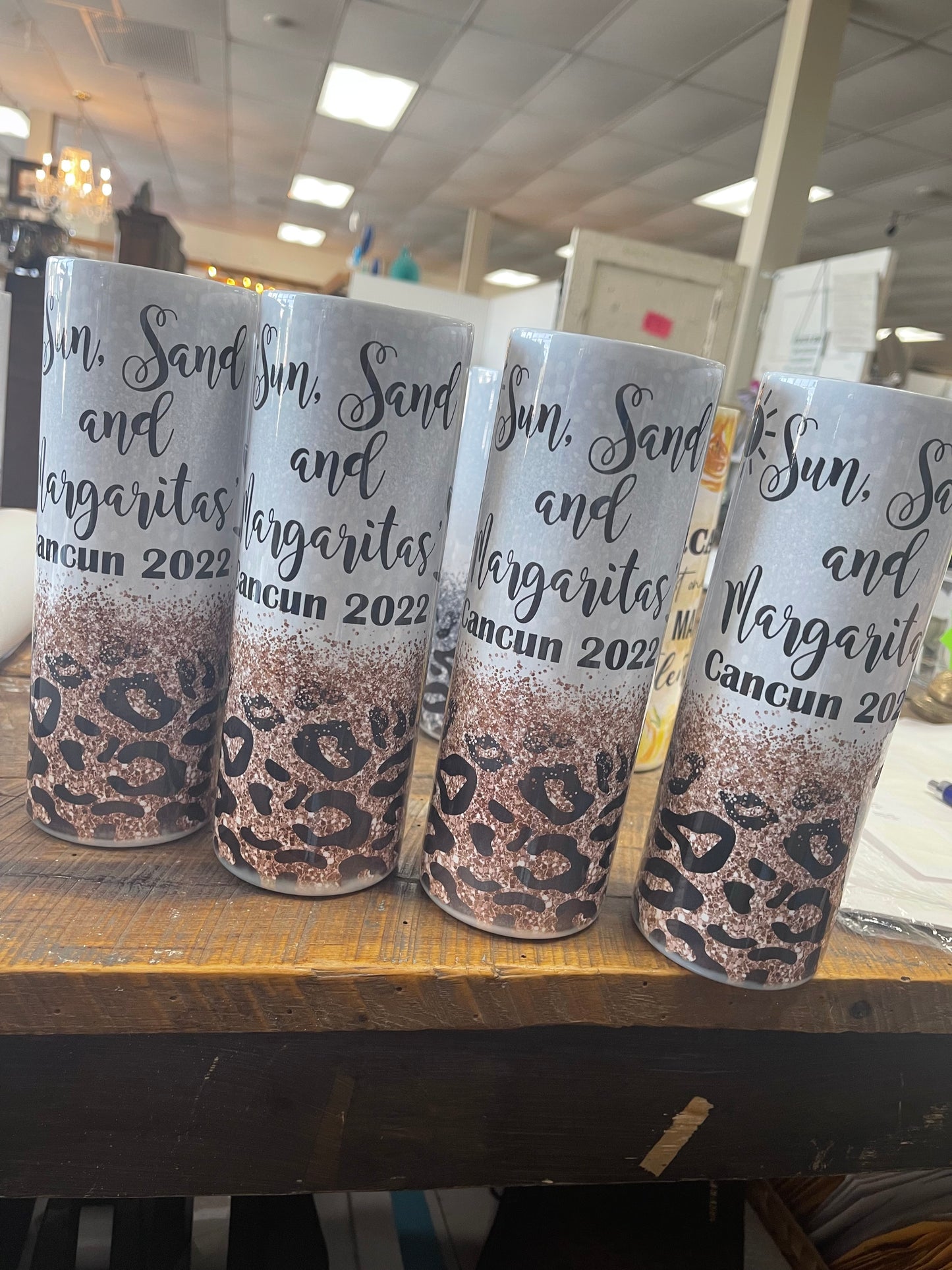 Custom Tumblers