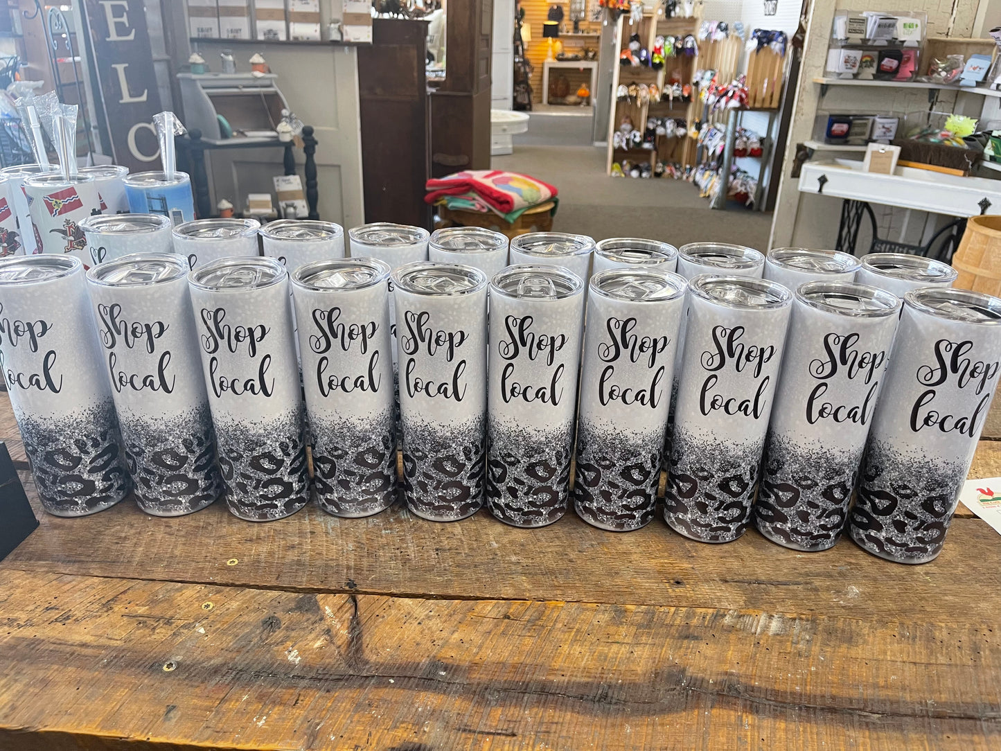 Custom Tumblers