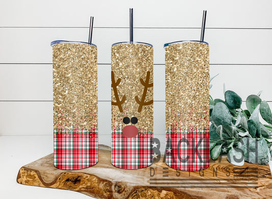 Reindeer Tumbler