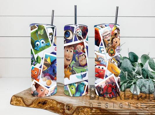 Kids Toys Tumbler