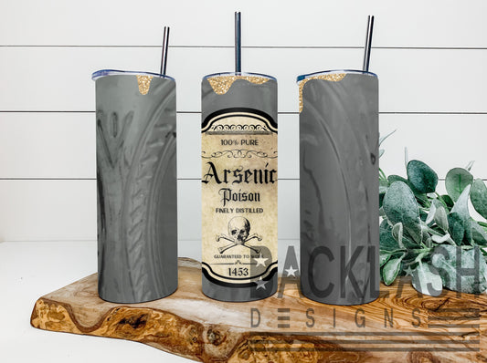 Arsenic Potion Tumbler