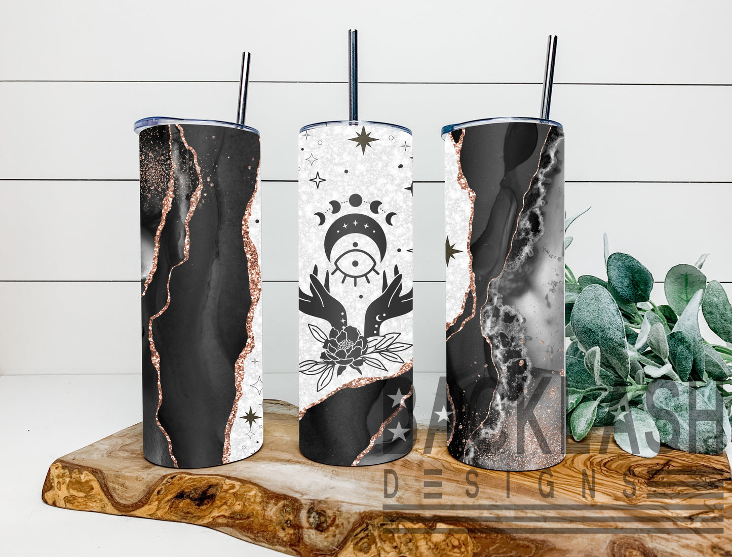 Holistic Hands Tumbler