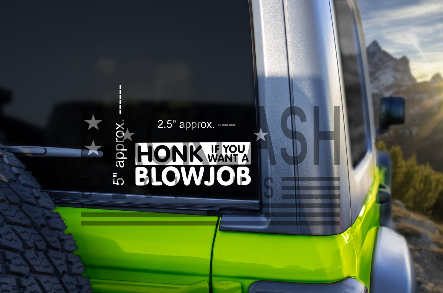 BlowJob Sticker