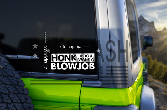 BlowJob Sticker