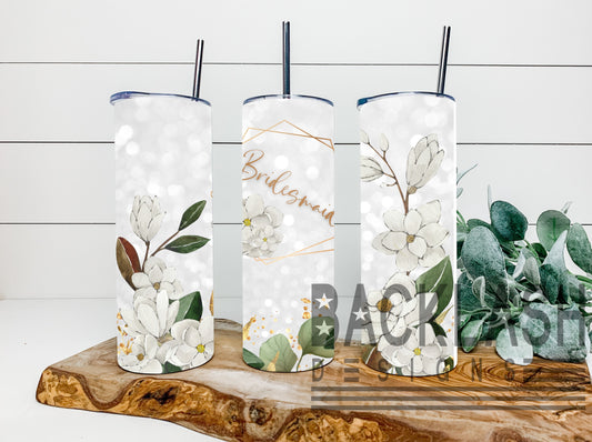 Bridesmaid Tumbler