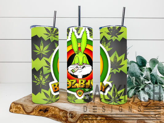 Budz Bunnie Tumbler