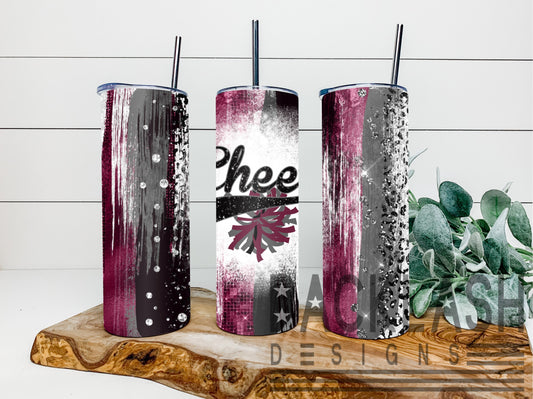 Cheer Tumbler