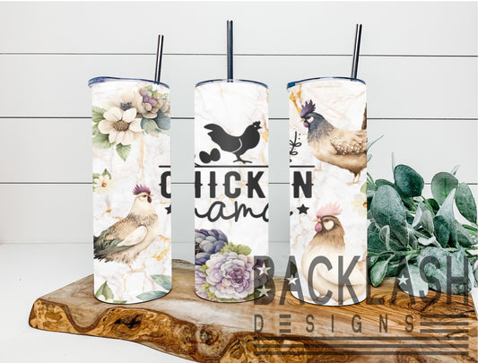 Chicken MaMa Tumbler