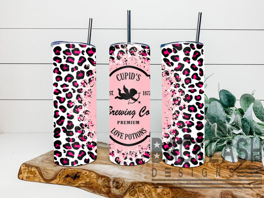 Cupid Brewing Co Tumbler