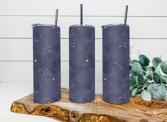 Summer Night Skies Tumbler