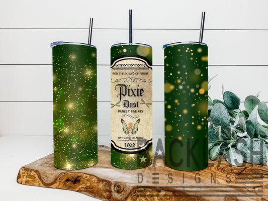 Pixie Dust Potion Tumbler