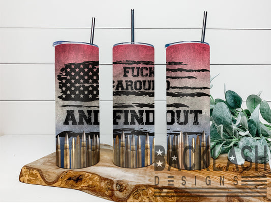 Fuck Around Tumbler