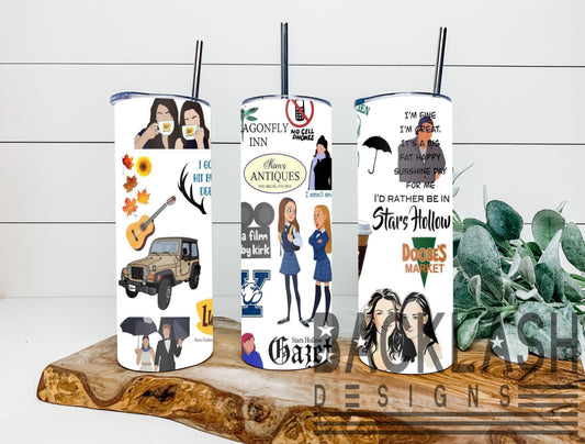 Stars Hallow Classic Tumbler
