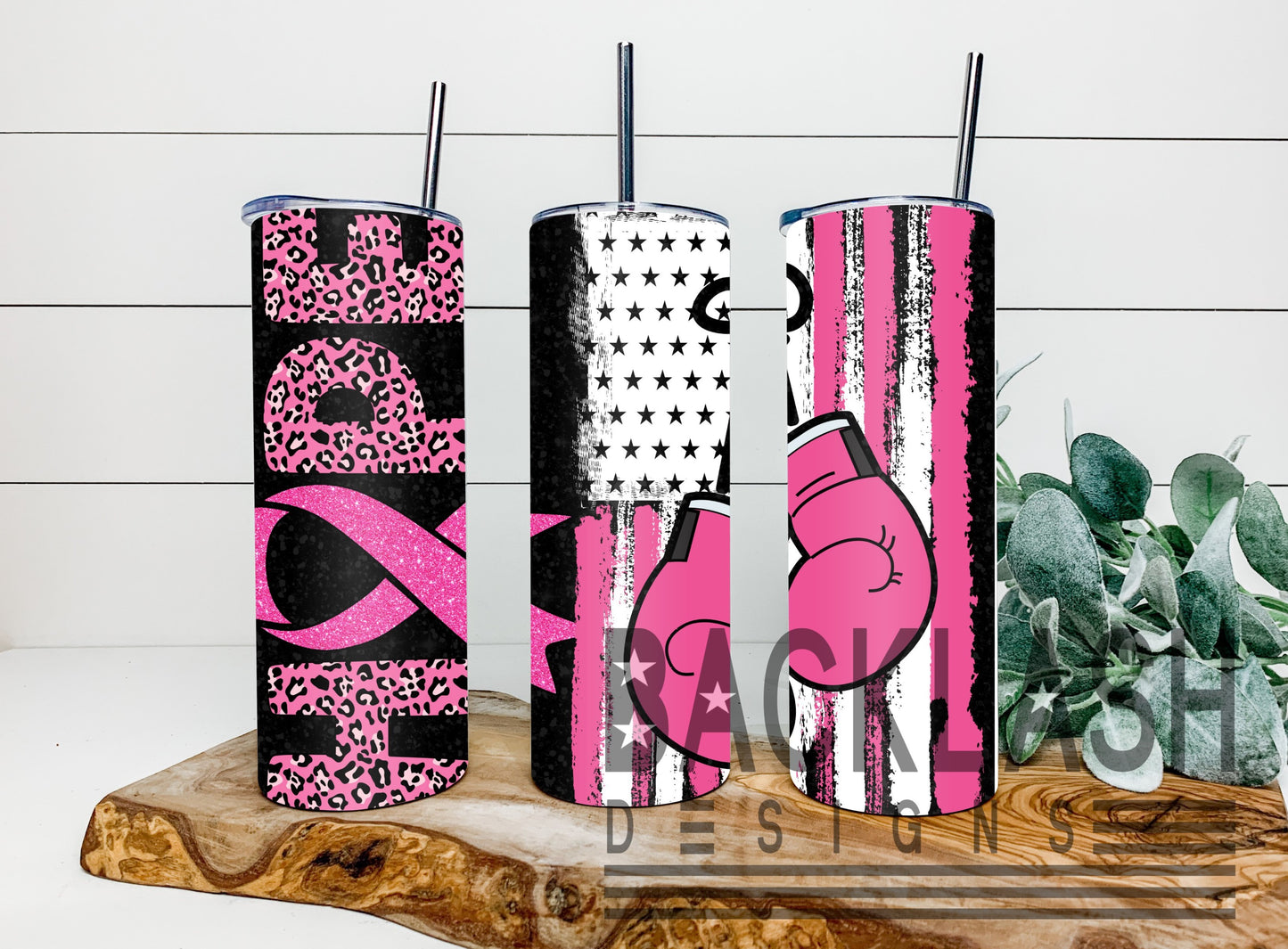 Hope Cancer Tumbler