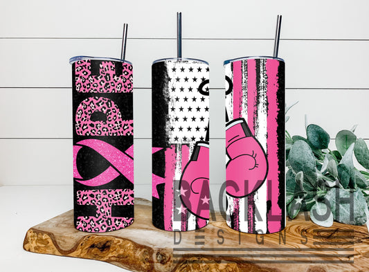 Hope Cancer Tumbler