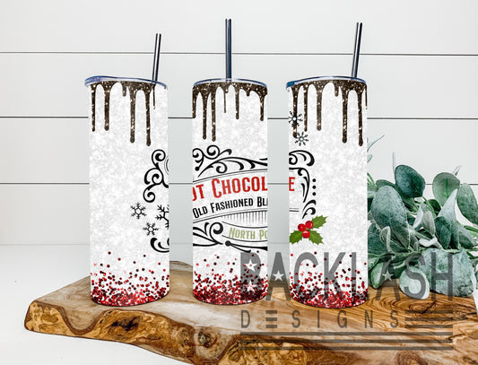 Hot Cocoa Tumbler