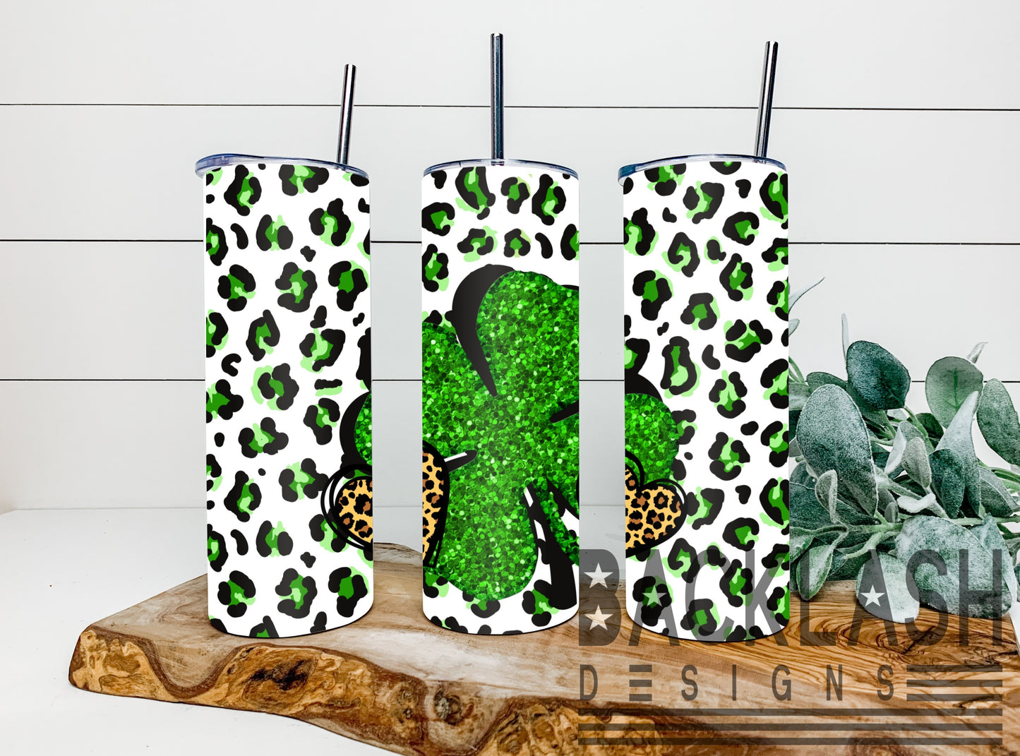 Lucky Tumbler