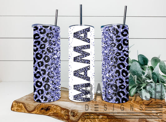 Purple MaMa Tumbler